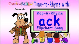 ACK (Rap-N-Rhyme Video Flip-chart)