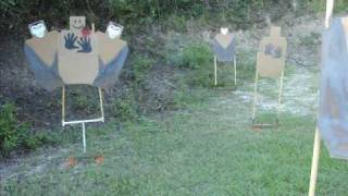 PMRPC Halloween IDPA Match - Stages 3,4,5