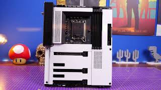 This NZXT H7 Flow Intel i7 12700K ASMR Build is SO COOL!