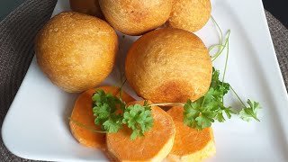 sweet potato egg roll (African style)