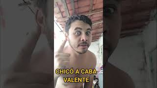 CHICO VALENTE! #autodacompadecida #SHORTS