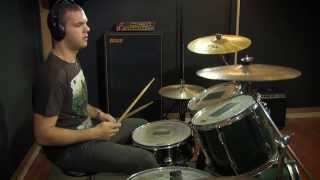 The Dance Of Eternity Drum Cover by Nicola Bogoni