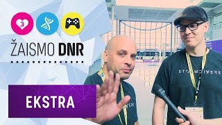 Interviu su vyrukais iš Housemarque | Gamescom 2018