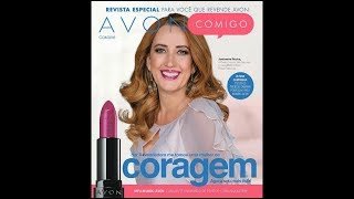 Revista Avon Comigo (MAPA) - C. 4 / 2018