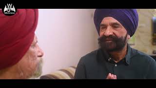 बेटा बाप को रिश्वत दे रहा है| Dr. Jasbir Chawla, Sardar Rawel Pushp #comedy #funny #drama