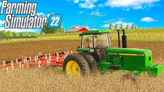 Equipment Tour For The 80s || Farming Simulator 22