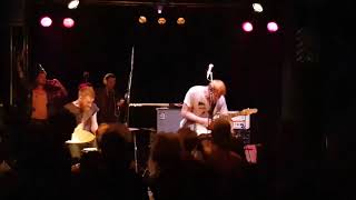 La Jungle - The Knight The Doom Live @ Main d'oeuvre - St Ouen 25 04 2019