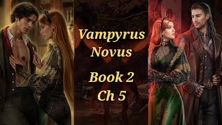 Mother 🔷Vampyrus Novus Book 2 Ch 5🔷Erich-Lilith🔷League of Dreamers