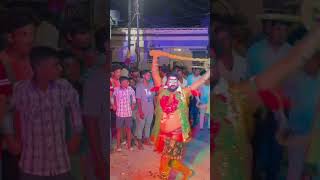 Potharaju dance | Amberpet bonalu |#bonalu2023 #bonalu #padbands #potharajubonaludance #band