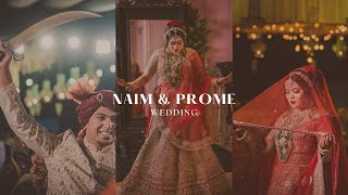 Prome & Naim's Wedding Story | Bangladesh Wedding