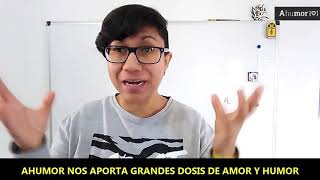 Testimonio Sandra / Ahumor Transformando Vidas / Alonso Pulido