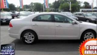 2010 Ford Fusion - South Amboy NJ