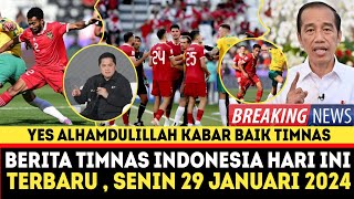 🔴 Hasil timnas Indonesia dibabak 16 ~ Senin 29 Januari 2024 ~ Berita Timnas Terbaru Dan Terlengkap