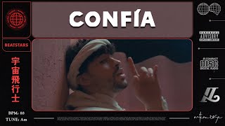 Reggaeton Bad Bunny ✗ Jhay Cortez Type Beat "Confía" 2022 🚀