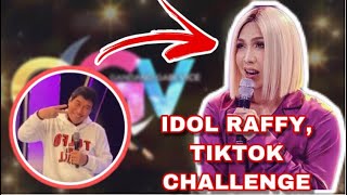 Idol Raffy Tulfo Napasabak Sa Tiktok Challenge Kasama Si Vice Ganda Sa Finale Ng Gandang Gabi Vice