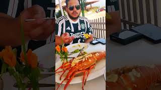 Goan Lobster Fry. #trending #viral #youtubeshorts #goa #goan #village #goancuisine #fishing #vlog