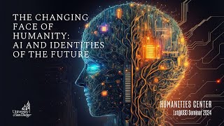 The Changing Face of Humanity | Week 1 - Human and Non Human Consciousness, Creation and Thought