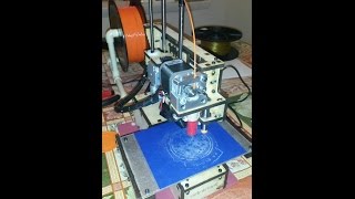 Unboxing 3D Printer Printrbot Model 1405 Simple Makers Kit