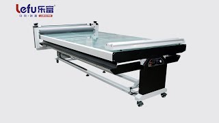 LF1732-B4 Flatbed Laminator