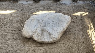 Plymouth Rock!