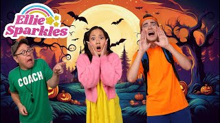 Lindos juguetes en halloween | El Show de Ellie Sparkles