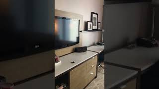 InterContinental Hotel New York Times Square Room Walkthrough IHG Hotel #timessquare #nyc #newyork