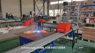 IDIKAR Light Gantry CNC Plasma Cutting Machine MT-1530