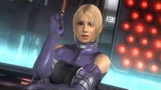 DoA5 Mods - Helena: Nina Williams vs Christie: Anna Williams