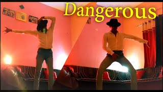 Dangerous - Michael Jackson impersonator (2021) | jackson star