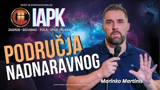 PODRUČJA NADNARAVNOG (Marinko Martinis) - IAPK DAN 2