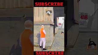 Modi ji Ka Gameplay Video Kaise Banaye 🤔#funny #freefire #modiji #shorts #vairal