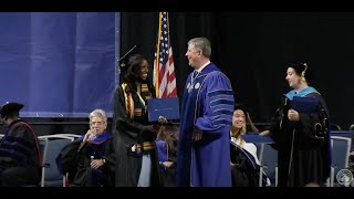 Worcester State Commencement 2024