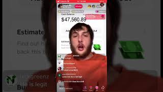 Guy On TikTok Promises Money Giveaway Then Ignores His Top Gifters (Live Exposed)