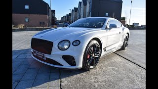 Bentley Continental 6.0 W12 GT Auto 4WD