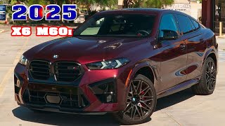 2025 bmw x6 m60i review | 2025 bmw x6 m60i exhaust sound | 2025 bmw x6 m60i brooklyn grey | USA