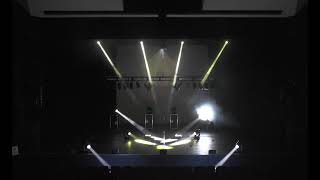 Technical Masterclass | August 2022 | Group 3 Sound & Light Show