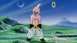 Goku Kills Kid Buu With a Spirit Bomb - Dragon Ball Z