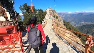 Obscure Temples of Uttarakhand: Kartik Swami Temple Rudraprayag #KartikswamiTemplmple  #Uttarakhand