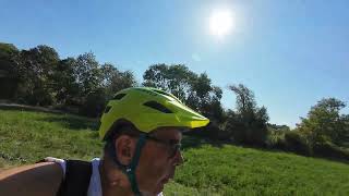 MTB nach Laxenburg