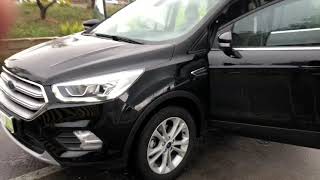 FORD - Kuga - 1.5 TDCI 120CV S&S 2WD Pow.Edition - PARI AL NUOVO