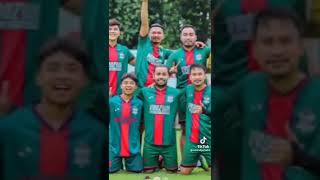 cpp masgan fc. onyo jadi pemain terkecil