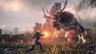 The Witcher 3 remastered 4k 60fps story part 6 pc