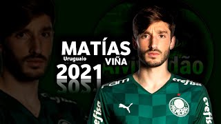 Matías Viña ● Desarmes ● Driblling ● Goalls ● Passes ● Skills 2021 ● HD