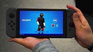 *GLITCH* Comment Avoir le Skin IKONIK Gratuitement sur Fortnite - PS4/PS5/SWITCH/XBOX/PC