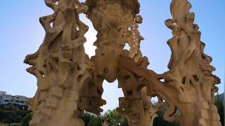 Castillo de Colomares (Málaga)