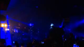 Marilyn Manson live "Sweet Dreams" (Are made of This) Jan 24 2015