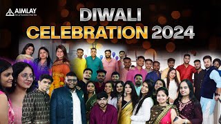 HAPPY DIWALI FROM AIMLAY 🌟| Celebrate this Diwali with the Lights of Your Achievements