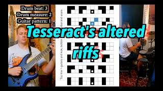 Riff Analysis 036 - Tesseract "Retrospect"