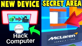 Top 7 Best Jailbreak Secrets Found In McLaren Crossover! | New Secret Locations And More!