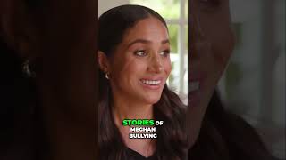 Meghan the Bully claims to be bullied #meghanmarkle #narcissism #harryandmeghan